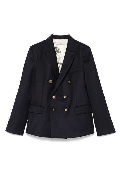 Blazer doppiopetto GOLDEN GOOSE KIDS | GKP01392 P00192250501